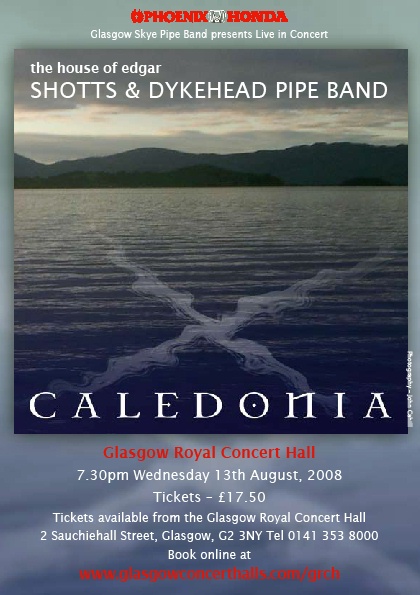 Caledonia Poster