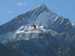 Garmisch - view from the top