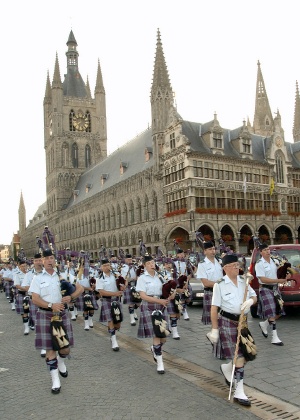Air Command in Belgium, 2006