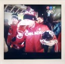 Jon Montgomery - Canadian Luge Gold Medal - 2010
